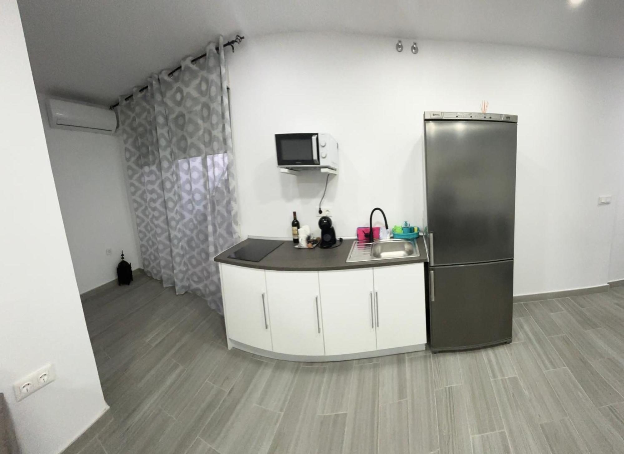 Apartamentos La Hormiguita Málaga Exterior foto