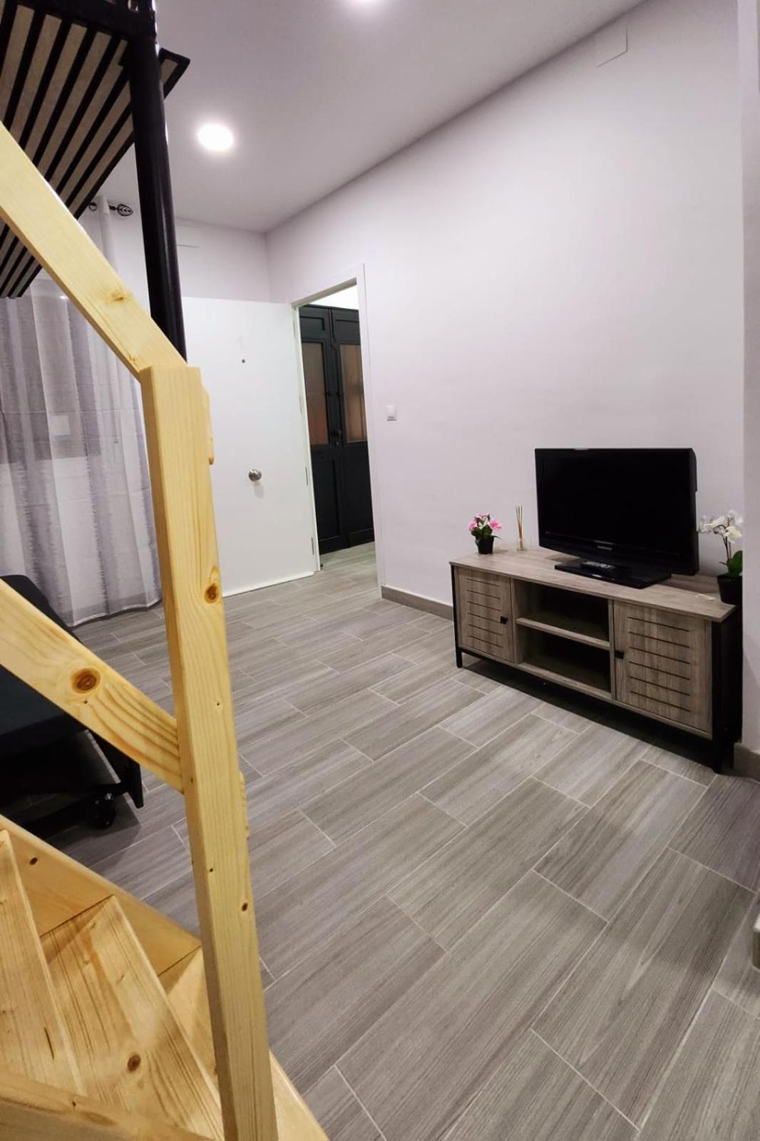 Apartamentos La Hormiguita Málaga Exterior foto
