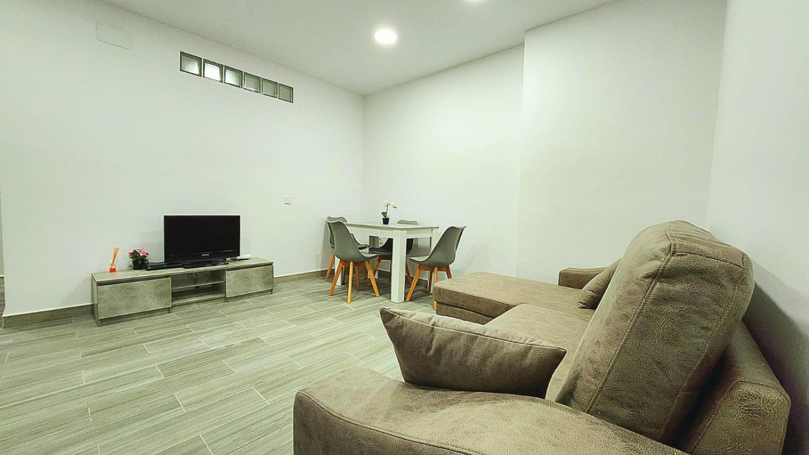 Apartamentos La Hormiguita Málaga Exterior foto